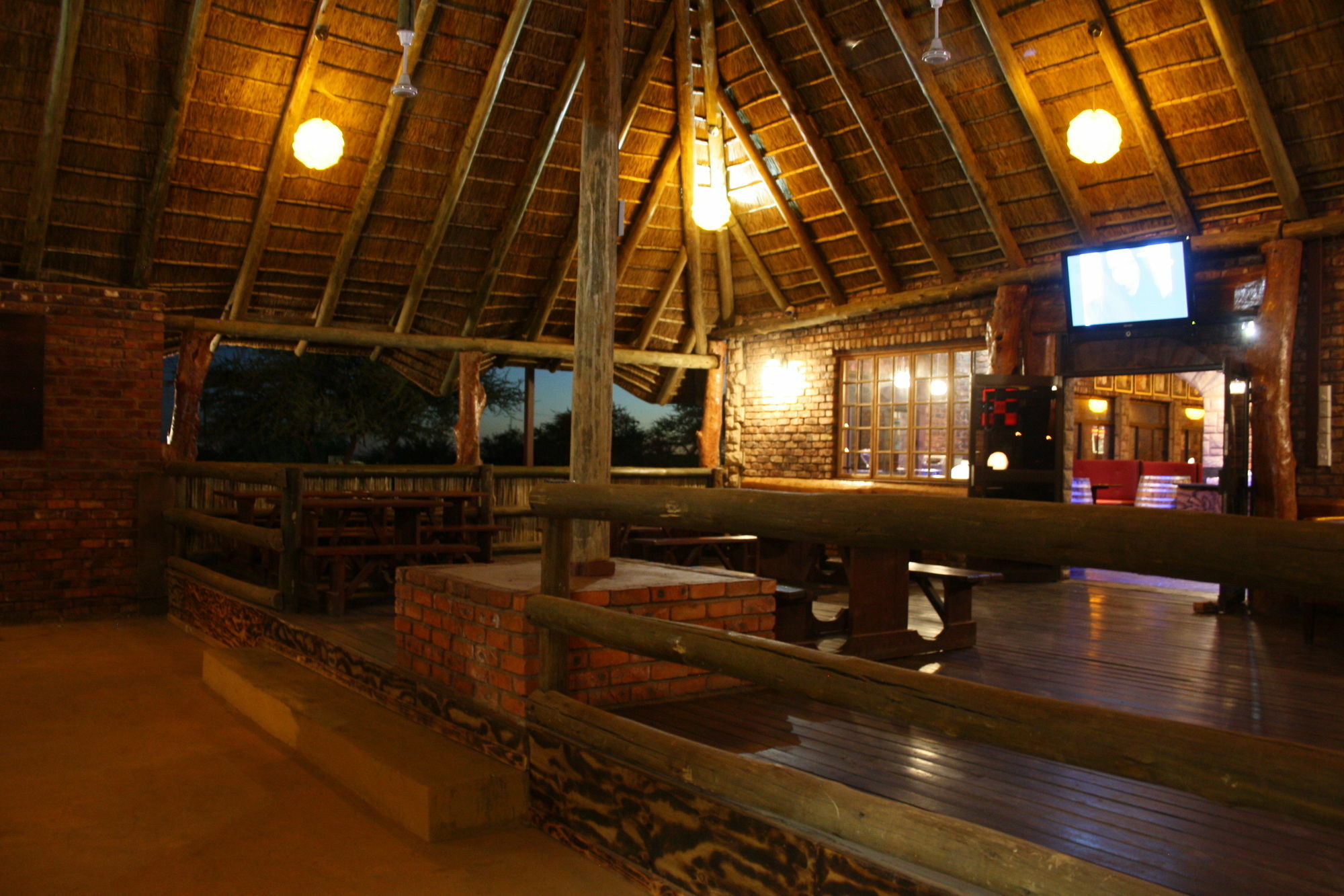 Diggies Lodge Kimberley Exterior foto